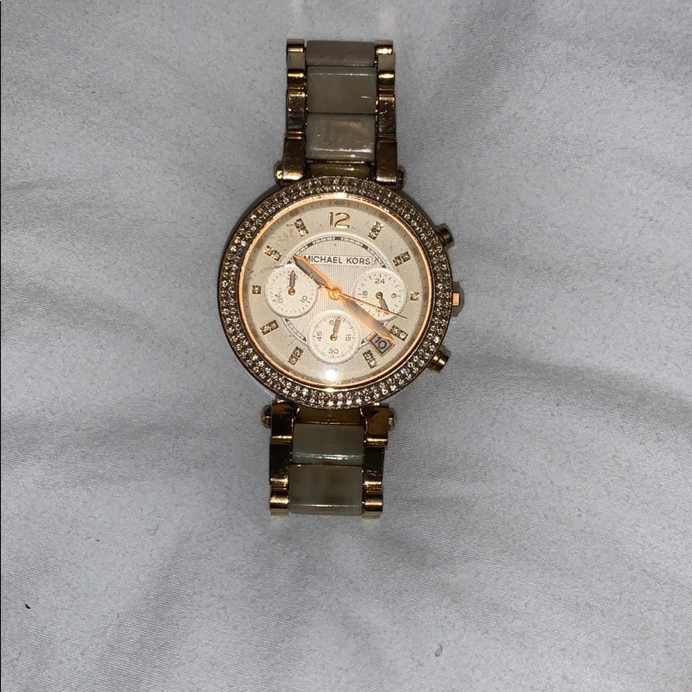 Michael Kors Watch!
